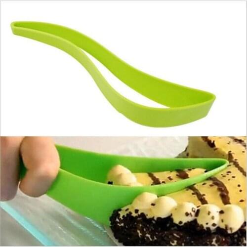Stainless steel DIY Practical Stainless Cake Pie Slicer Cake Cutters Cookie Fondant Dessert Tools Kitchen Gadget