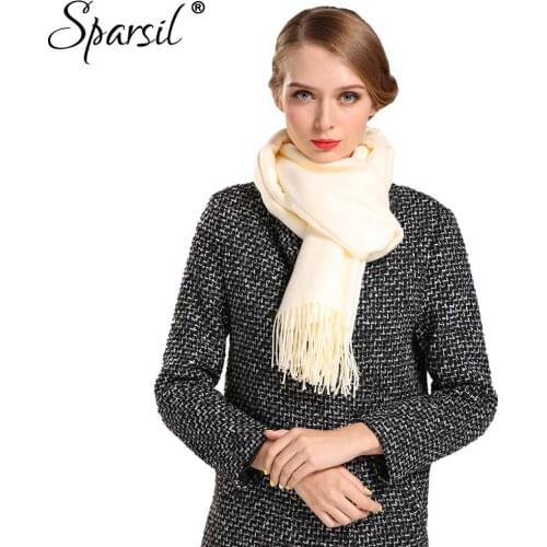 Sparsil Women's Winter Scarves