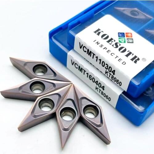 Carbide insert TCMT110204 VP15TF UE6020 metal turning tool external turning tools CNC tool lathe tool TCMT 110204 milling cutter