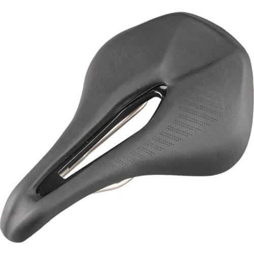 GUB 1180 Bicycle Cushion MTB Silicone Hollow Saddle Cushion Seat with Fiber Bottom For Cycling Bicycle Accessories