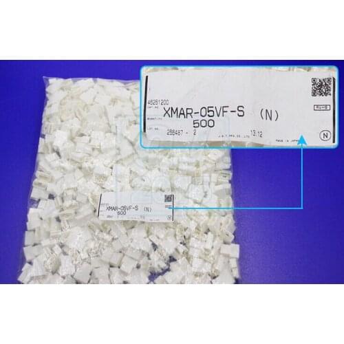 XMAR-05VF-S housings Connectors terminals housings 100% new parts