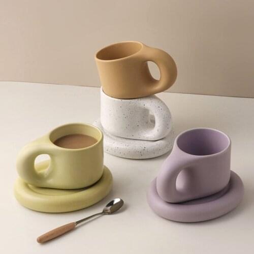 YI XING LONG Espresso Coffee Mugs
