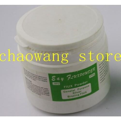 Jewelry tools soldering powder flux powder
