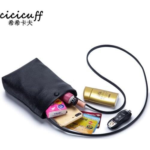 Women Shoulder Messenger Bags Female Brand Crossbody Bag Small Purses and Handbag Designer Ladies Leather Bag Mobile Phone Pouch