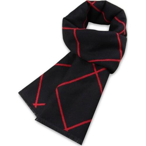 Winter Cashmere Women Scarf Female Luxury Brand Scarves Lady Tassel Bandana Women Patchwork Shawl Wraps Foulard Tippet Pashmina