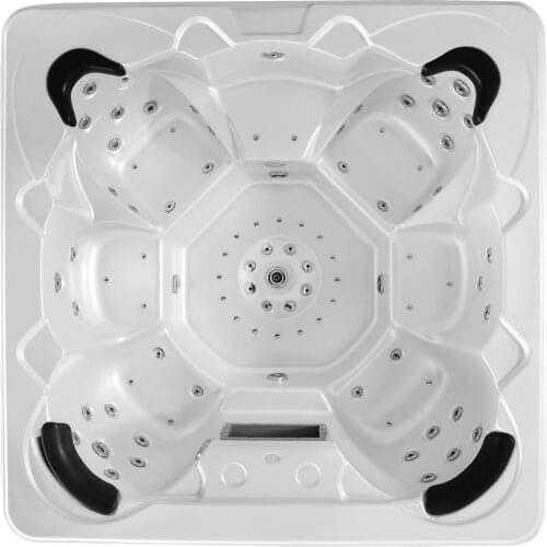 7 person outdoor spa hot tub Garden jacuzzi spa pool M-3347