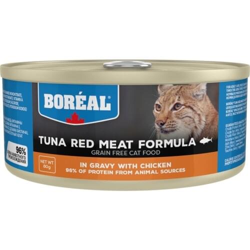 Boreal Products For Cats