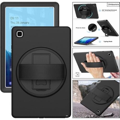 Case for Samsung Galaxy Tab A 8.0 10.1 2019 SM T295 T515 Shock Proof Full Body Kids Tablet Cover For Tab A7 S6 Lite 10.4 S7 11