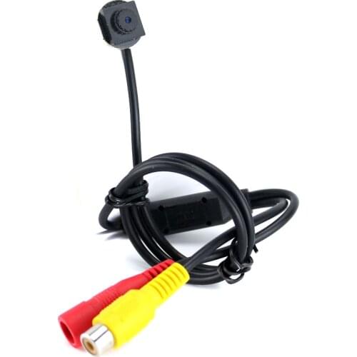 CVBS 600TVL Color CMOS Micro Mini CCTV Camera analog signal to monitor camera 960H camera