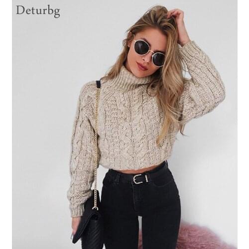 Женские пуловеры Deturbg China At AliExpress