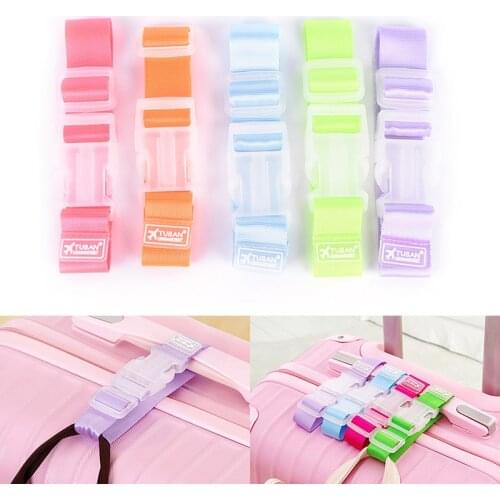 Travel Luggage Label Straps Suitcase Tags Luggage Tags Airplane Accessories