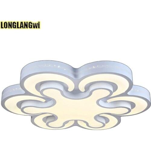 Modern led ceiling lights bedroom lamps for livingroom kitchen lamp balcony ceiling lamps