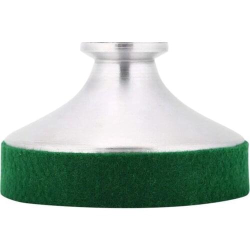 Tenor Saxophone Mute, Aluminum Alloy Sax Dampner Mute Silencer Accessory