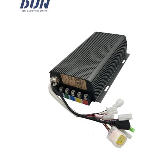 Sabvoton MQCON SVMC7280 2000W 1500W 48V 60V 72V 80A sine wave CE approved bldc controller for QS motor