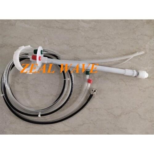 Mindray BS-200 220 330 350 Biochemical Instrument Deionized Bucket Lid Assembly Bottle Lid Assembly