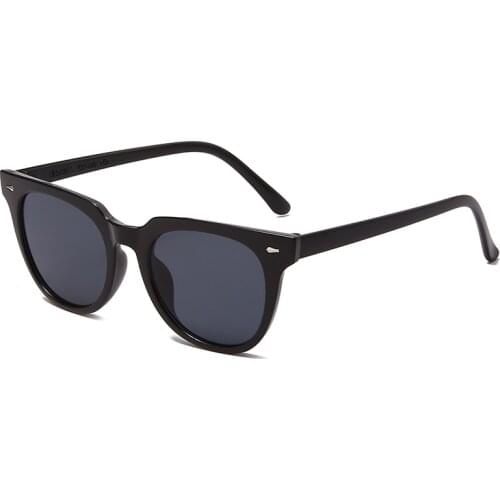 Anti-blue Protection Glasses Optical Prescription Myopia Computer Glasses Frame Women Men Cateye Anti Blue Decorative Glasses