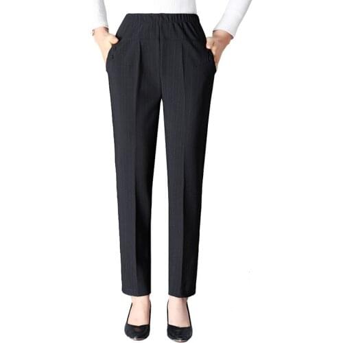 ODFVEBX Women's Velvet Trousers
