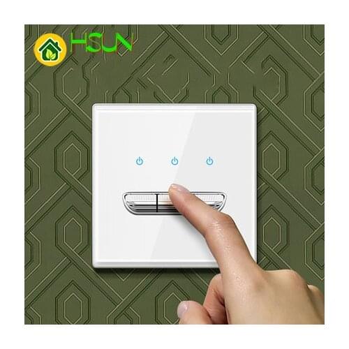 86 type White tempered glass reset toggle switch 1 2 3 4 gang 1 2 way retro hotel creative switch USB France Germany UK socket