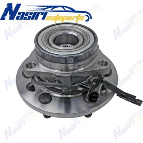 Front Wheel Hub Bearing Assembly for Chevrolet K1500 PICKUP TRUCK 1995 - 1999 515024