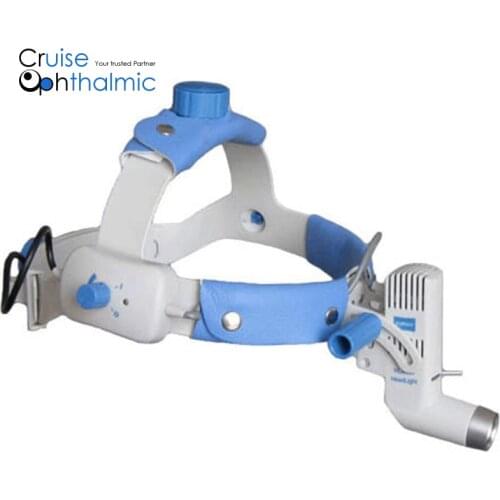 Top Quality 5W LED ENT Surgial Head Light HL8000C headband type FDA certificated ENT Headlight HL8000C