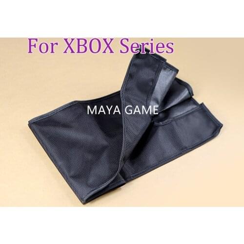 Game Console Dustproof Cover For Xbox Series S X Console Anti-scratch sleeve Protector Cover case Dust Cover