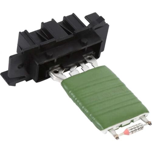 Heater Motor Blower Resistor Fan Blower Resistor for Vauxhall Opel Corsa D Mk3 13248240