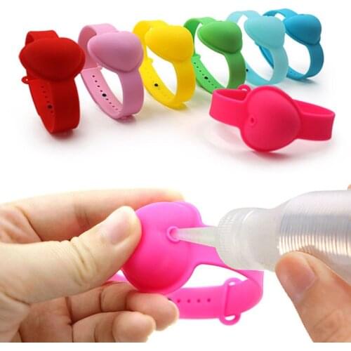 Spriboom Silicone Bracelets