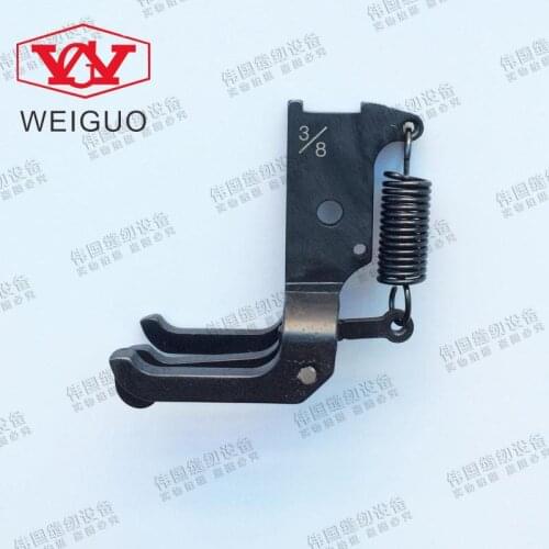 Standard GC20606 GC20618 DU car high column vehicle 24618 three synchronous movement with presser foot Synchronous presser foot