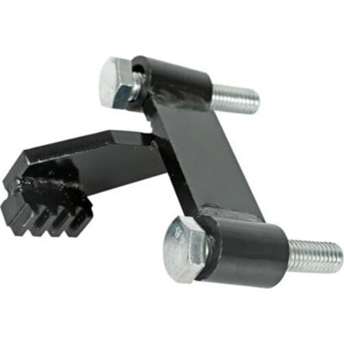 Universal Replacement Aluminum Flywheel Holding Locking Tool for LS 1 2 3 LSX Engine Car Modification Accessories