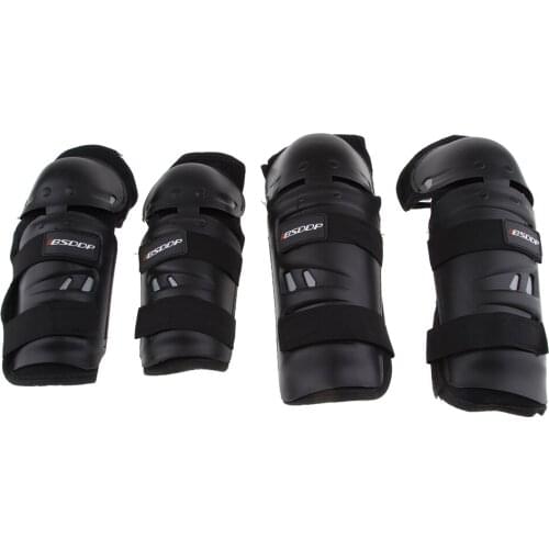 Waterproof Knees And Leg Warmers Motocycle Knee Albow Pads Support