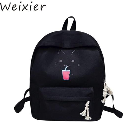 Школьные рюкзаки для подростков Weixier China At AliExpress