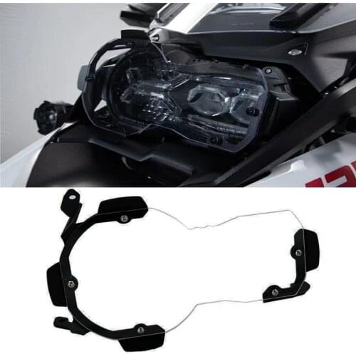 For BMW R1200GS LC ADVENTURE 2013 2014 2015 2016 R1200 GSA LC ADV Headlight Guard Protector Headlamp Protection