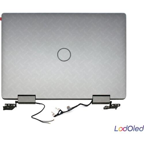 14.0'' FHD LCD Screen Display Touch Digitizer Glass Complete Assembly Upper Half Parts for Dell Inspiron 14 5485 P93G P93G002