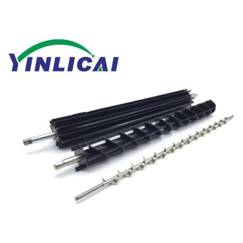 1SET PHOTOCONDUCTOR DEVELOPER SUPPLY STIRRING ROLLER FOR RICOH 1060 2060 AFICIO 2075 1075 MP 7500 8000 7502 9001 9002