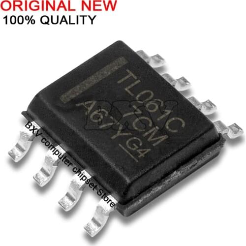 10pcs/lot TL064CDR TL064C TL064 SOP-14 SMD new and original