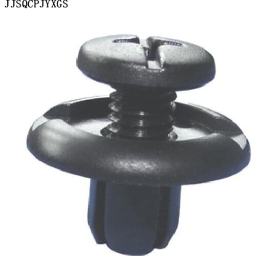 8mm Universal auto bumper Screw Fastener Clips Fender Bumper cover for Mazda Accord Civic CRV Car For Honda#91512-SM4-003