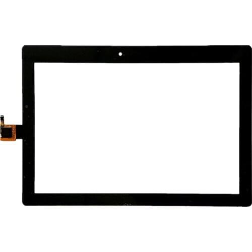 For Lenovo Tab 2 A10-30 YT3-X30 X30F TB2-X30F TB2-X30L Touch Screen Digitizer Panel Glass Sensor with Free Tools