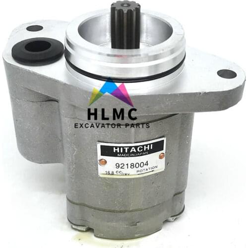 Excavator EX100-2 EX120-2 EX200-2 hydraulic pilot pump gear pump 4255303 9218004