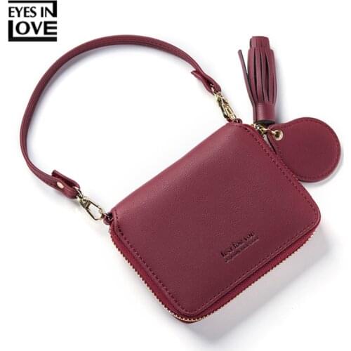 Katie&beryl Women's Mini Wallets
