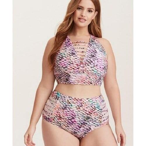 Plus Size Swimwear maillot de bain Bathing Suit Women Swimsuit bikini 2020 Monokin Bodysuit Sexy Swimsuit bikini set