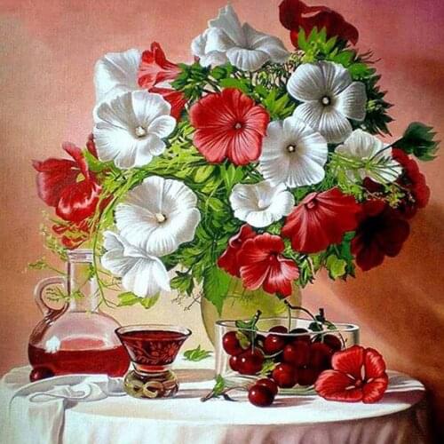 L10661 11CT/14CT/18CT/25CT/28CT tree patterns Counted Cross Stitch DIY Cross Stitch Kits Embroidery Needlework Sets