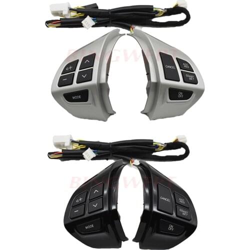 Multifunction Steering Wheel Button Cruise Control Switch For Mitsubishi ASX 2007-2012 Outlander Cruise Control Switch Button