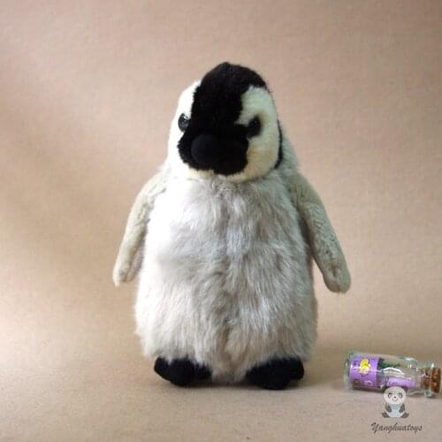 Soft Kawaii Penguin Baby Doll Plush Toys Simulation Stuffed Animal Toy Gifts
