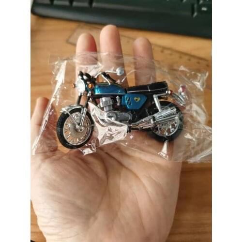 1/12 model toy plastic motorcycle