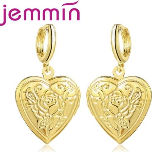 Original Design Europe And America Hot Sale Ladies 925 Sterling Silver Drop Earrings Higher Quality Jewelry