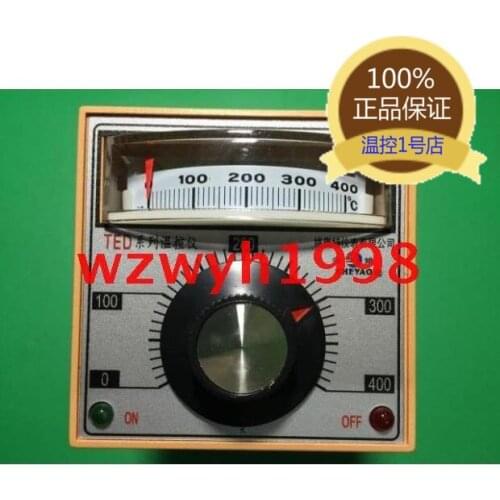 TED-2001 Pointer Regulator Temperature Control Instrument TED-2002