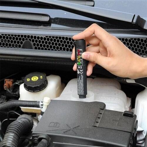 Car Brake Fluid Liquid Tester Pen For Peugeot 307 308 407 206 207 3008 406 208 2008 508 408 306 301 106 107 607 4008 5008 807