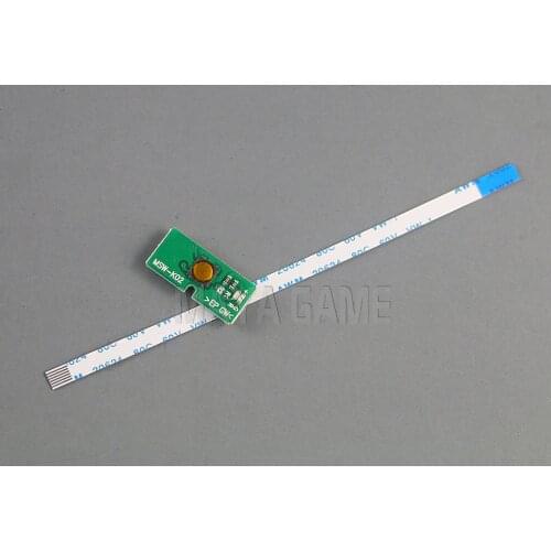 Replacement Power ON OFF Switch Board PBC Card For PS3 Super Slim MSW-K02 CECH-4000 4001 40xx with switch cable 60pcs/lot=30sets