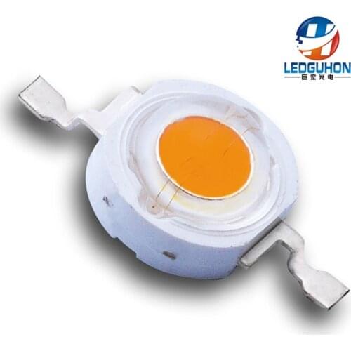 Good quality 3w pink color led high power pretty color led beads