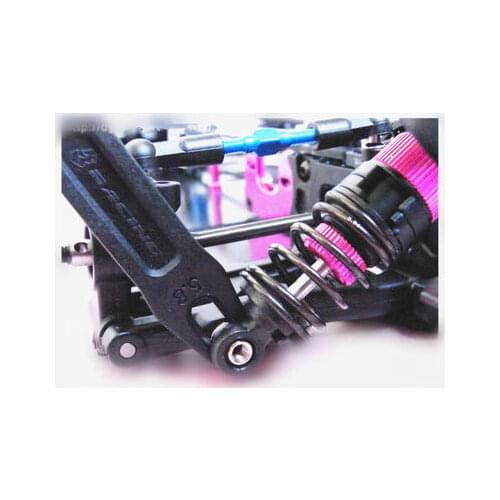 1:10 model car universal ball head quick release tool double head connecting rod shock absorber removal tool